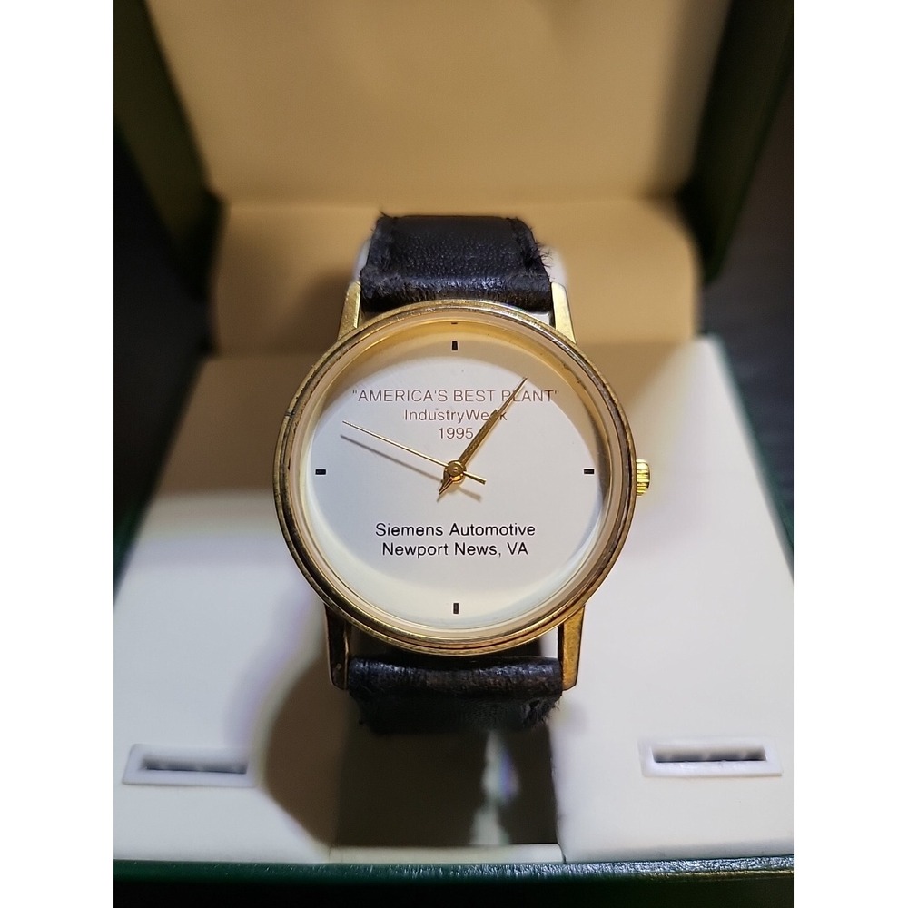 Rare Rumors Gift Watch For Siemens Automotive
